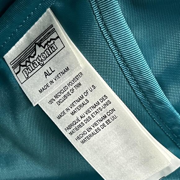 Patagonia Arbor Market Pack 15L Backpack Purple Colorado College CC Outdoor - Picture 7 of 9